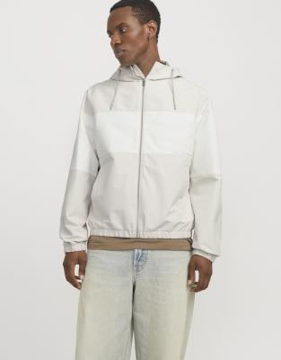 Jack & Jones Jacket in grey - view 1