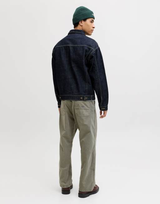 Jack & Jones – Jasnozielone spodnie, 2 z 7