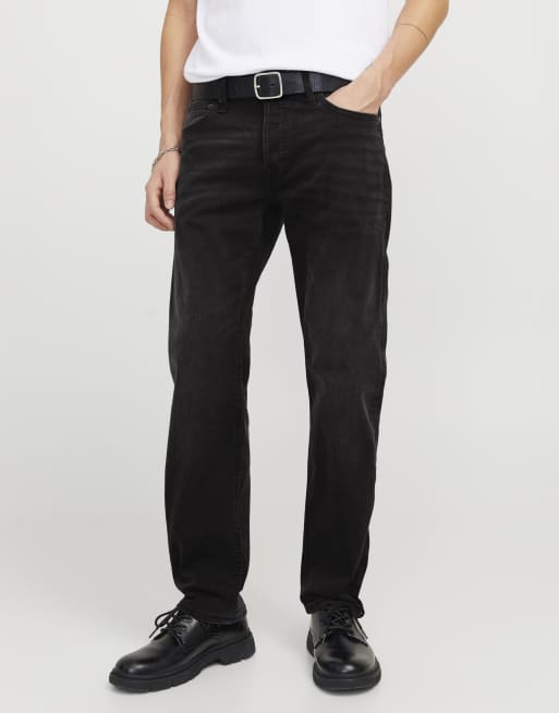 Jack & Jones - Jean ajusté - Noir