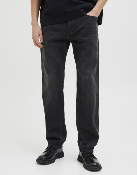 Jack & Jones - Jean ajusté - Noir - view 1