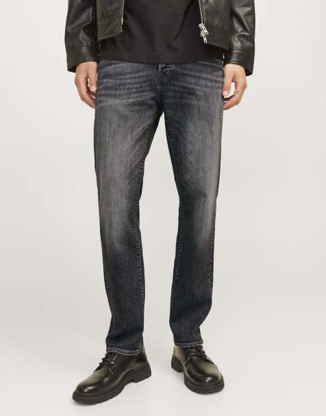Jack & Jones - Jean ajusté - Noir - view 1