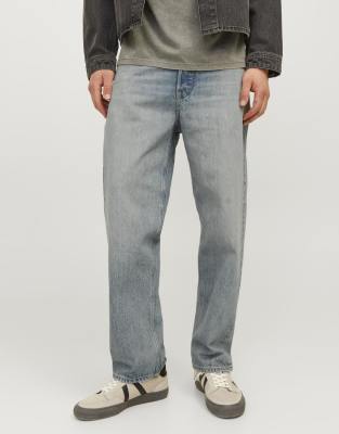Jean ample - jean - Jack & Jones - Modalova