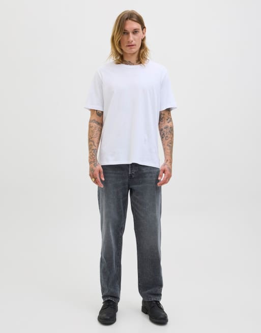 Jack & Jones - Jean ample - Bleu jean, 3 de 7