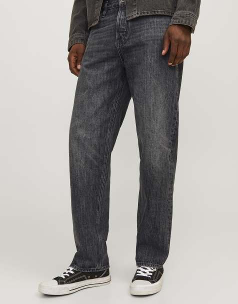 Jack & Jones - Jean ample - Noir - view 1