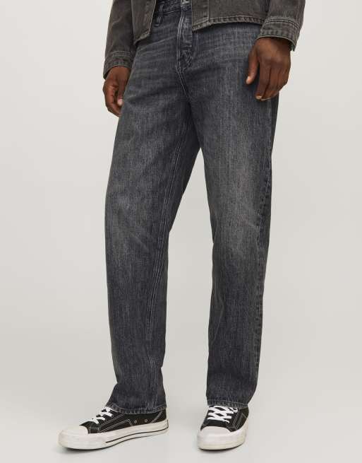 Jack & Jones - Jean ample - Noir