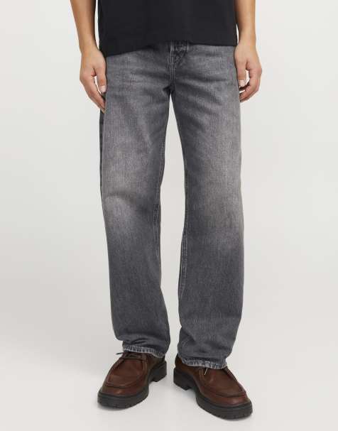 Jack & Jones - Jean ample - Noir - view 1