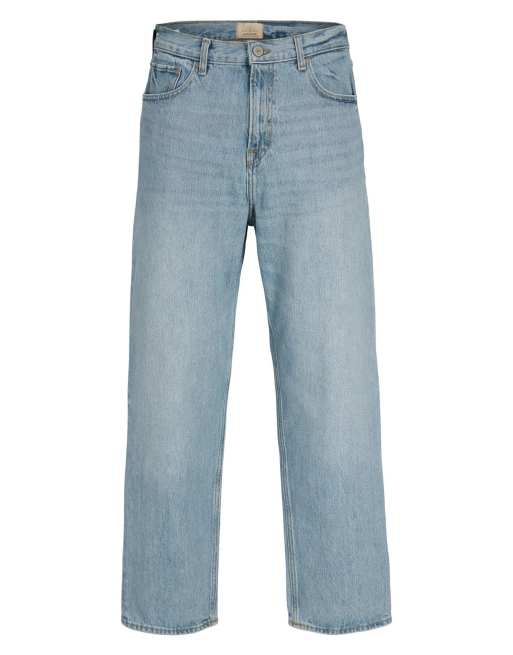 Jack & Jones - Jean baggy - Bleu, 7 de 7