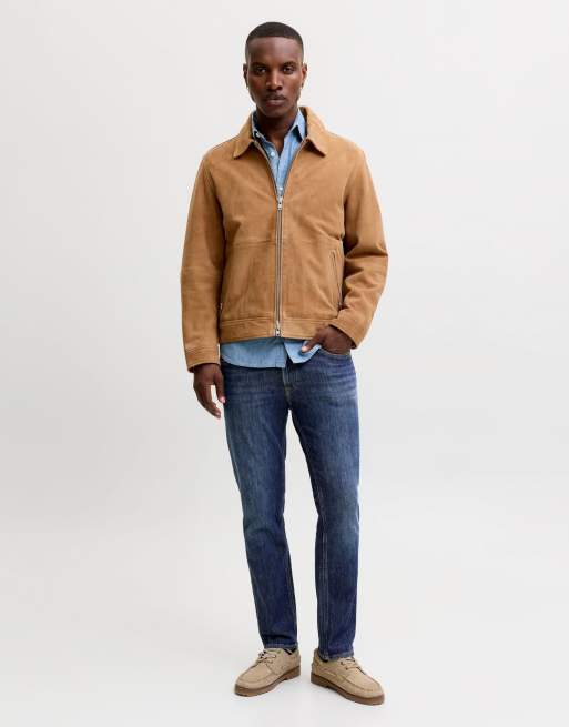 Jack & Jones - Jean coupe classique - Bleu denim, 3 de 7