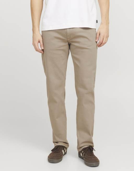 Jack & Jones - Jean coupe classique - Brindille hivernale