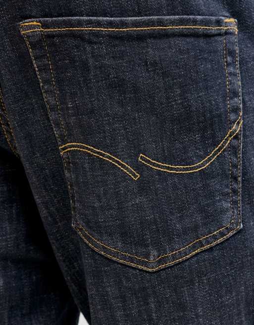 Jack & Jones - Jean coupe classique - Gris denim, 4 de 7