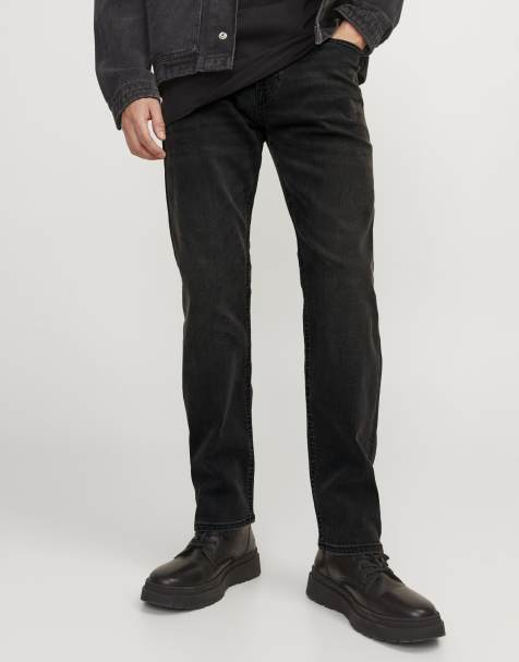 Jack & Jones - Jean coupe classique - Noir - view 1