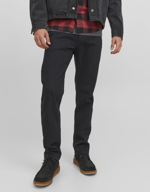 Jack & Jones - Jean coupe classique - Noir
