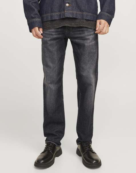 Jack & Jones - Jean coupe classique - Noir - view 1