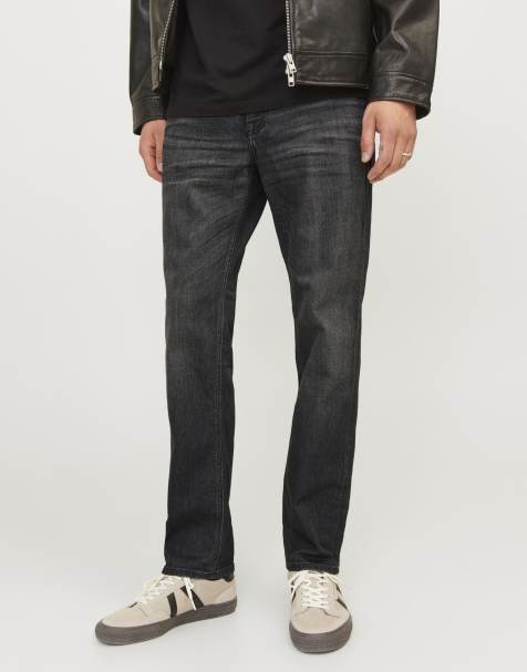 Jack & Jones - Jean coupe classique - Noir - view 1