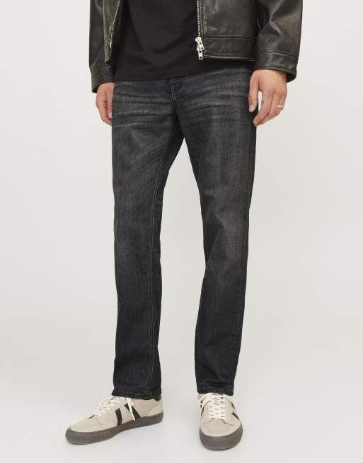 Jack & Jones - Jean coupe classique - Noir