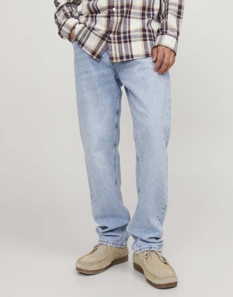 Jack & Jones - Jean décontracté - Bleu denim - view 1