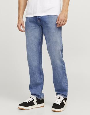 Jack & Jones - Jean décontracté - Bleu denim - view 1