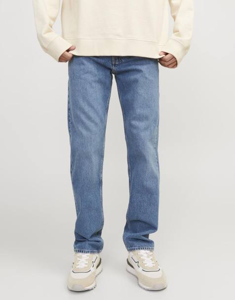 Jack & Jones - Jean décontracté - Bleu denim - view 1