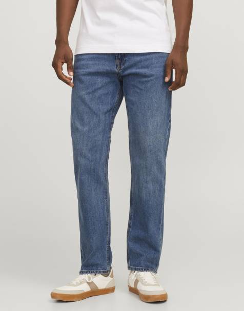 Jack & Jones - Jean décontracté - Bleu denim - view 1