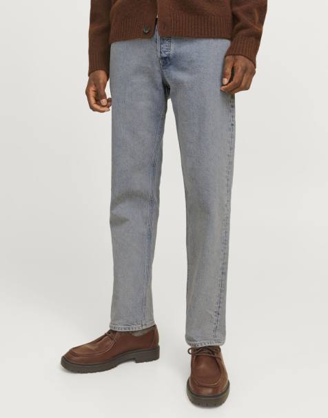 Jack & Jones - Jean décontracté - Bleu denim - view 1