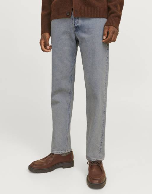 Jack & Jones - Jean décontracté - Bleu denim
