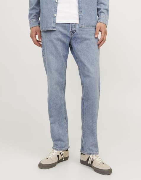 Jack & Jones - Jean décontracté - Bleu denim - view 1