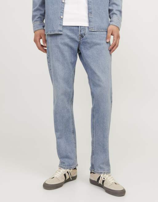 Jack & Jones - Jean décontracté - Bleu denim