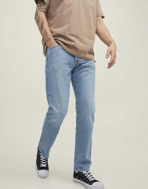 Jack & Jones - Jean décontracté - Bleu denim