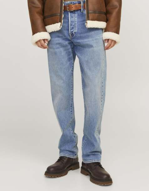 Jack & Jones - Jean décontracté - Bleu denim - view 1