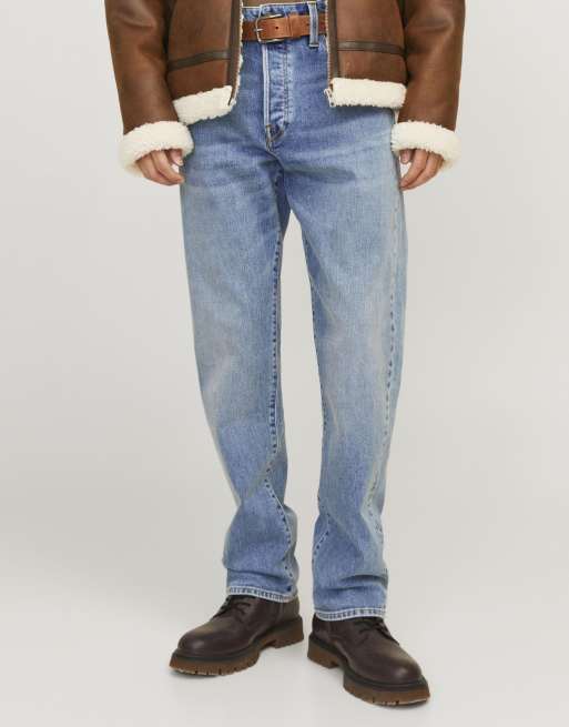 Jack & Jones - Jean décontracté - Bleu denim