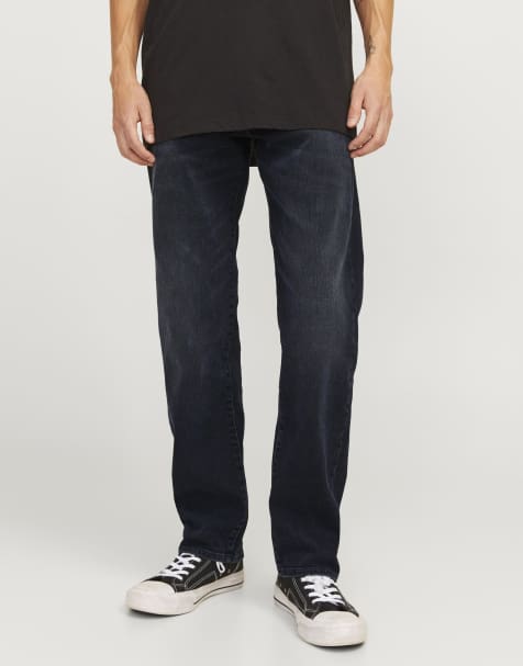 Jack & Jones - Jean décontracté - Bleu denim - view 1