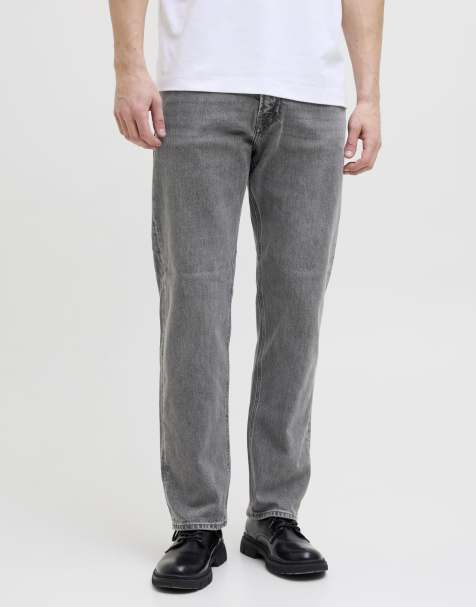 Jack & Jones - Jean décontracté - Gris denim - view 1