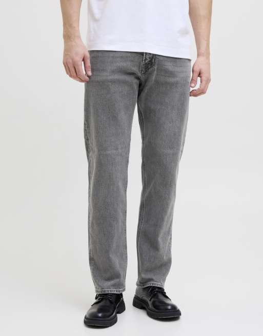 Jack & Jones - Jean décontracté - Gris denim