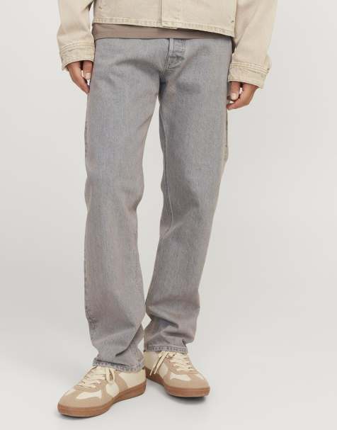 Jack & Jones - Jean décontracté - Gris - view 1