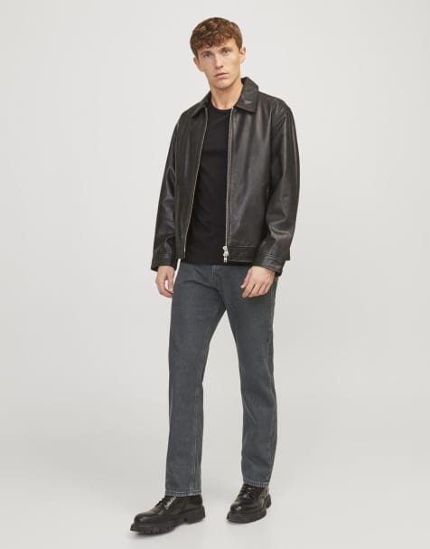 Jack & Jones - Jean décontracté - Noir - view 1