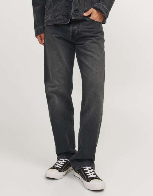 Jack & Jones - Jean décontracté - Noir