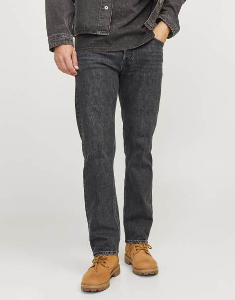 Jack & Jones - Jean décontracté - Noir - view 1