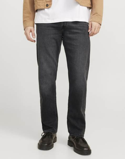 Jack & Jones - Jean décontracté - Noir - view 1