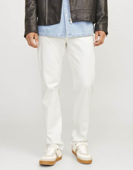 Jack & Jones - Jean décontracté - Nuage