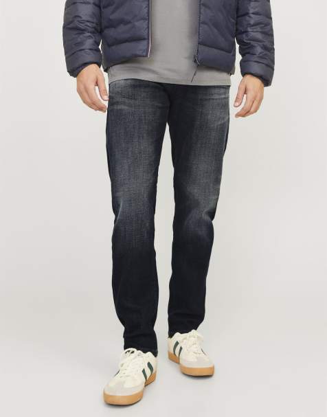 Jack & Jones - Jean fuselé - Bleu - view 1