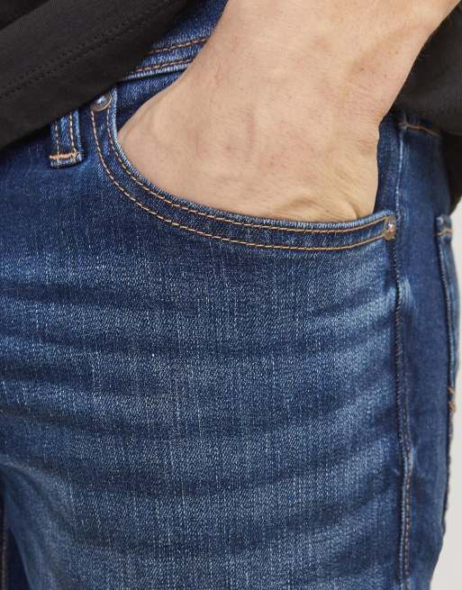 Jack & Jones - Jean slim - Bleu, 5 de 7