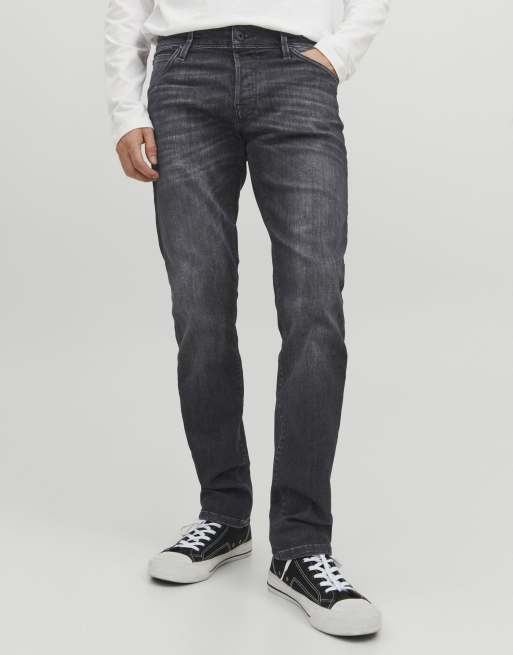 Jack & Jones - Jean slim - Noir