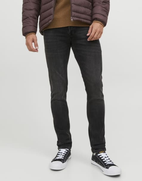 Jack & Jones - Jean slim - Noir - view 1