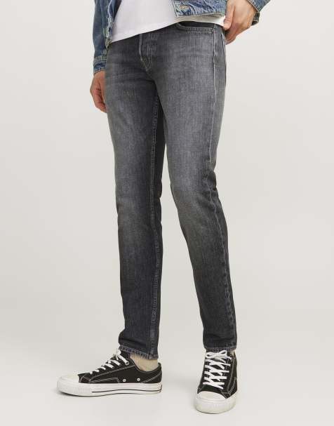 Jack & Jones - Jean slim - Noir - view 1