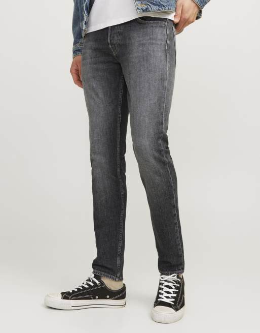 Jack & Jones - Jean slim - Noir