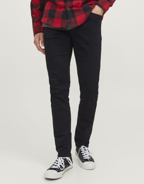 Jack & Jones - Jean slim - Noir - view 1