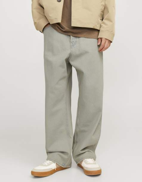 Jack & Jones - Jean ultra baggy - Bleu denim - view 1