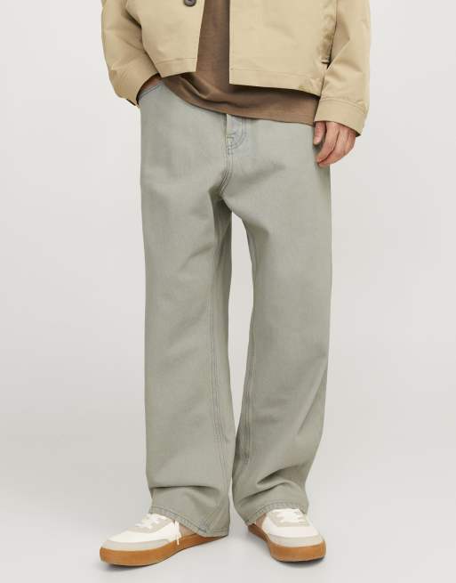 Jack & Jones - Jean ultra baggy - Bleu denim