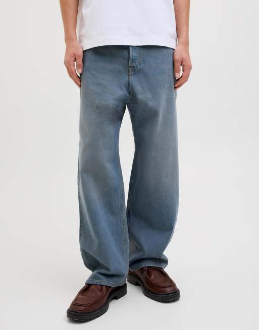 Jack & Jones - Jean ultra baggy - Bleu denim