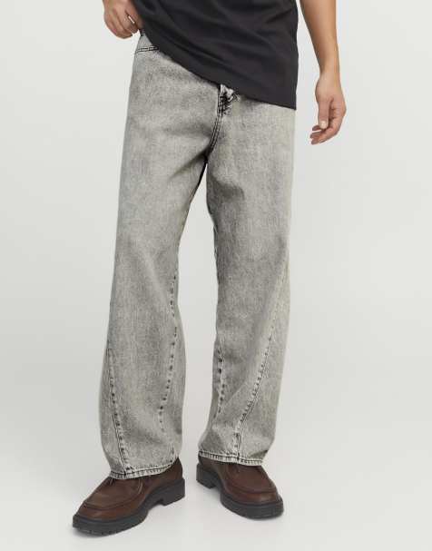 Jack & Jones - Jean ultra baggy - Noir - view 1